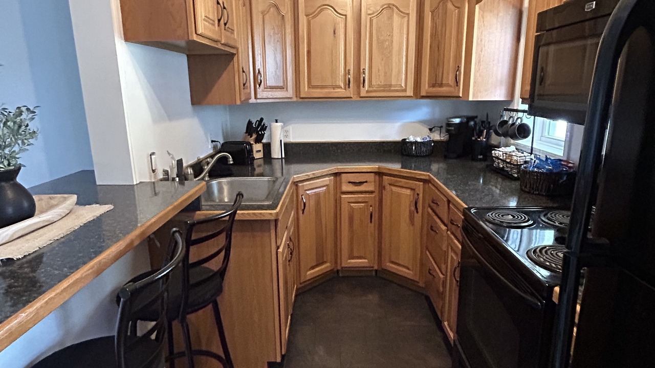 Photo of Kitchen in Lowville