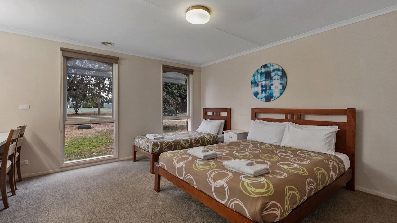 Photo of Bedroom in Mulwala