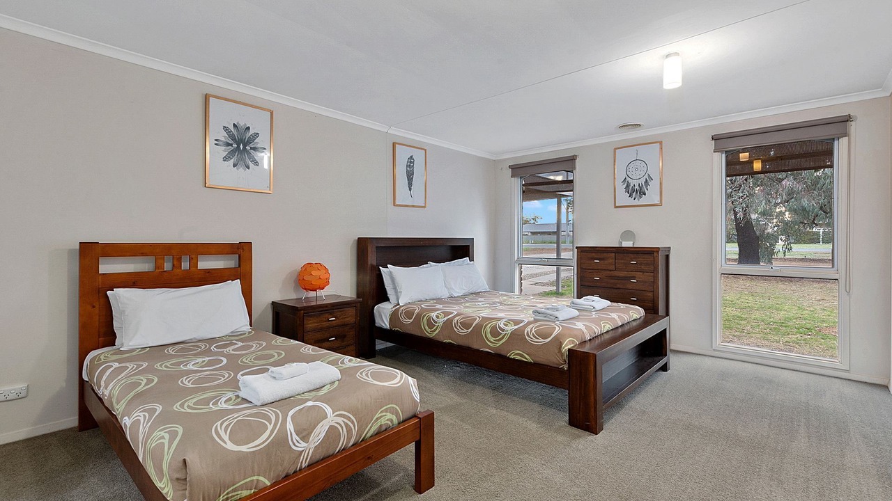 Photo of Bedroom in Mulwala