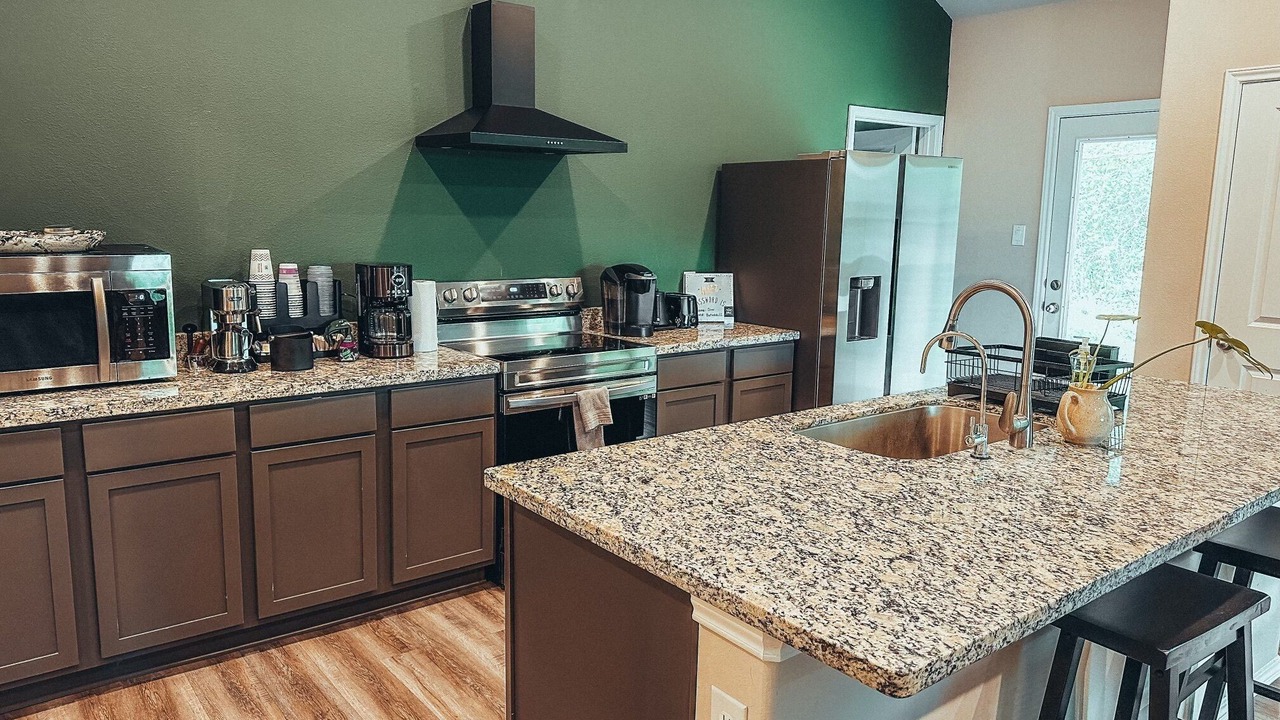 Photo of Kitchen in Magnolia