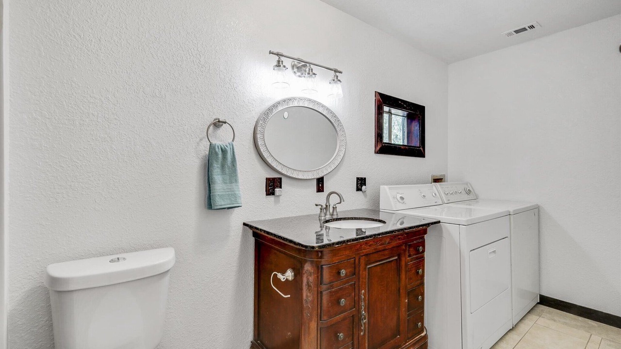 Photo of Bathroom in Flower Mound