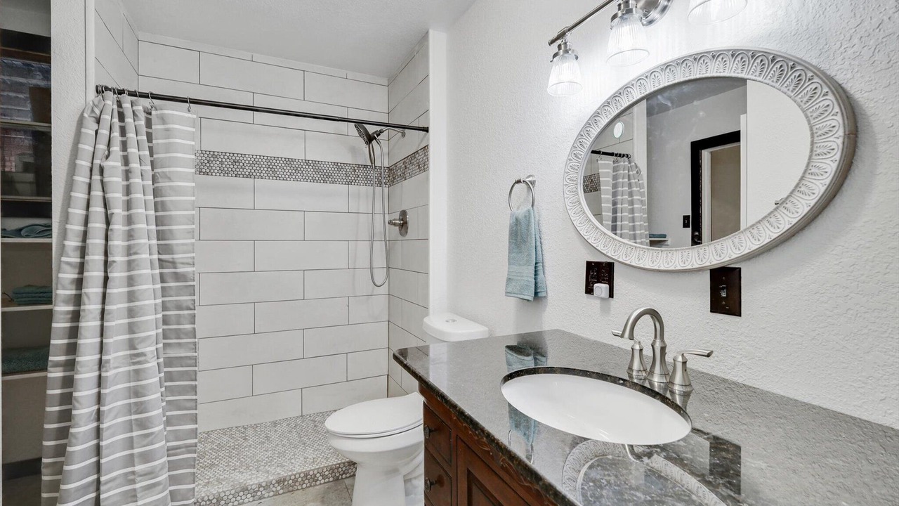 Photo of Bathroom in Flower Mound