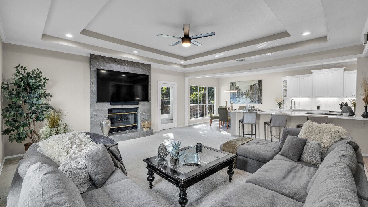 Photo of Livingroom in Tulsa