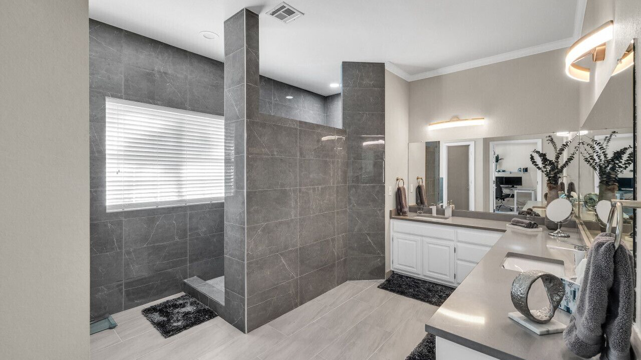 Photo of Bathroom in Tulsa