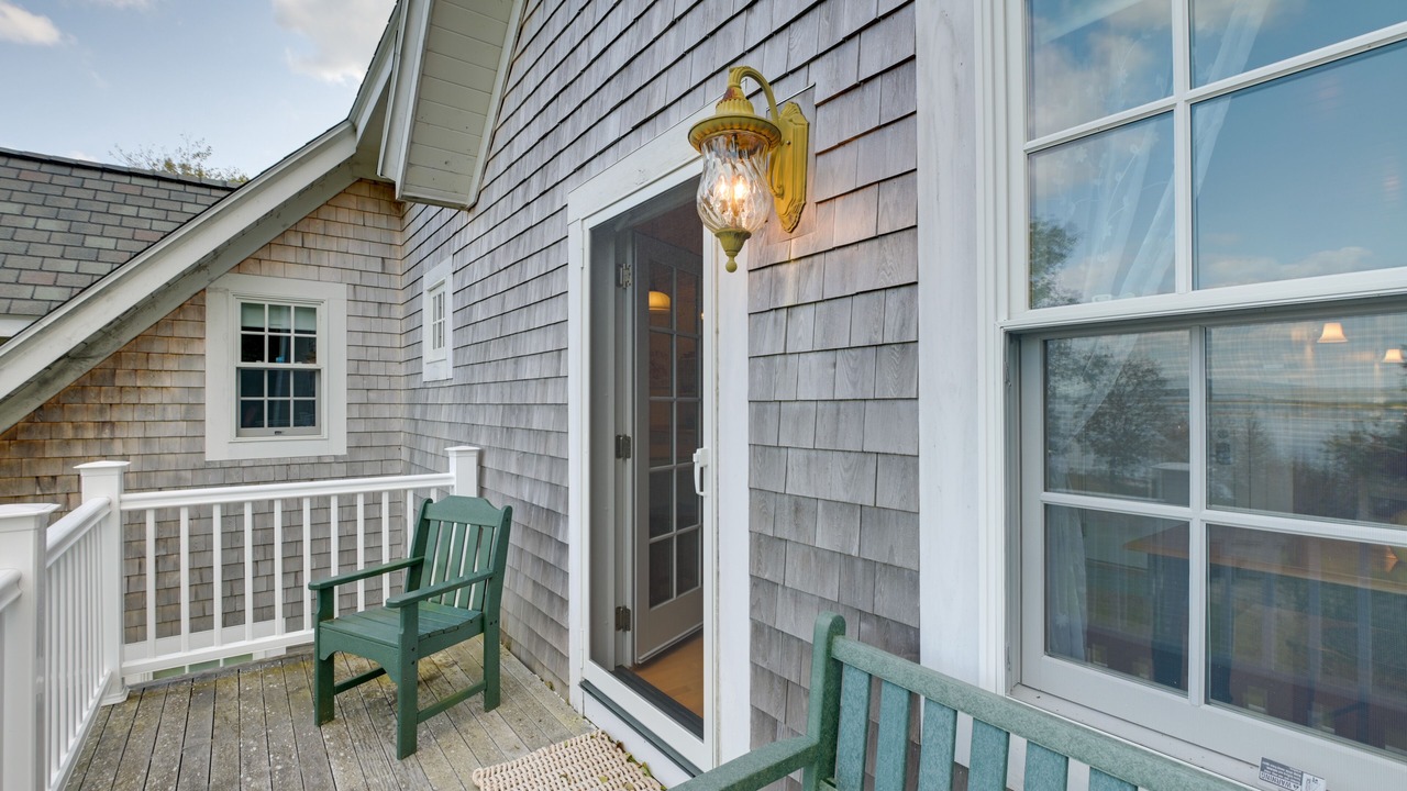 Photo of Patio Balcony in Brooklin