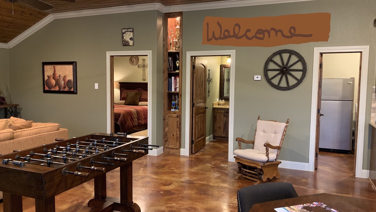 Photo of Bedroom in Friendswood