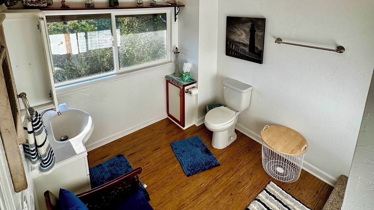 Photo of Bathroom in San Luis Obispo