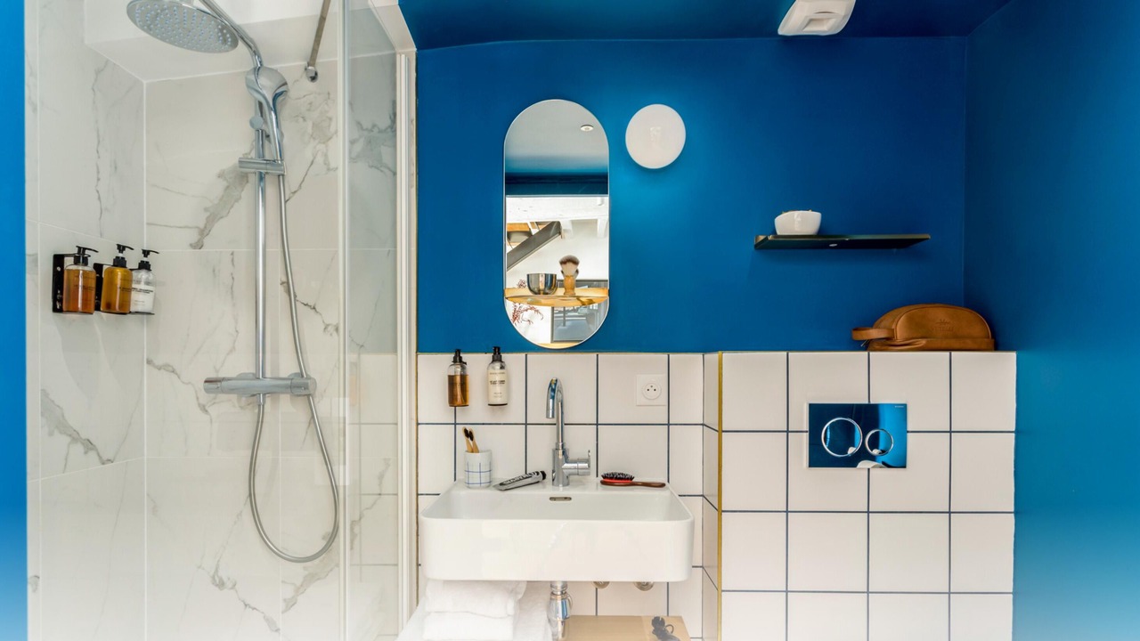 Photo of Bathroom in Quartier de la Porte-Saint-Denis