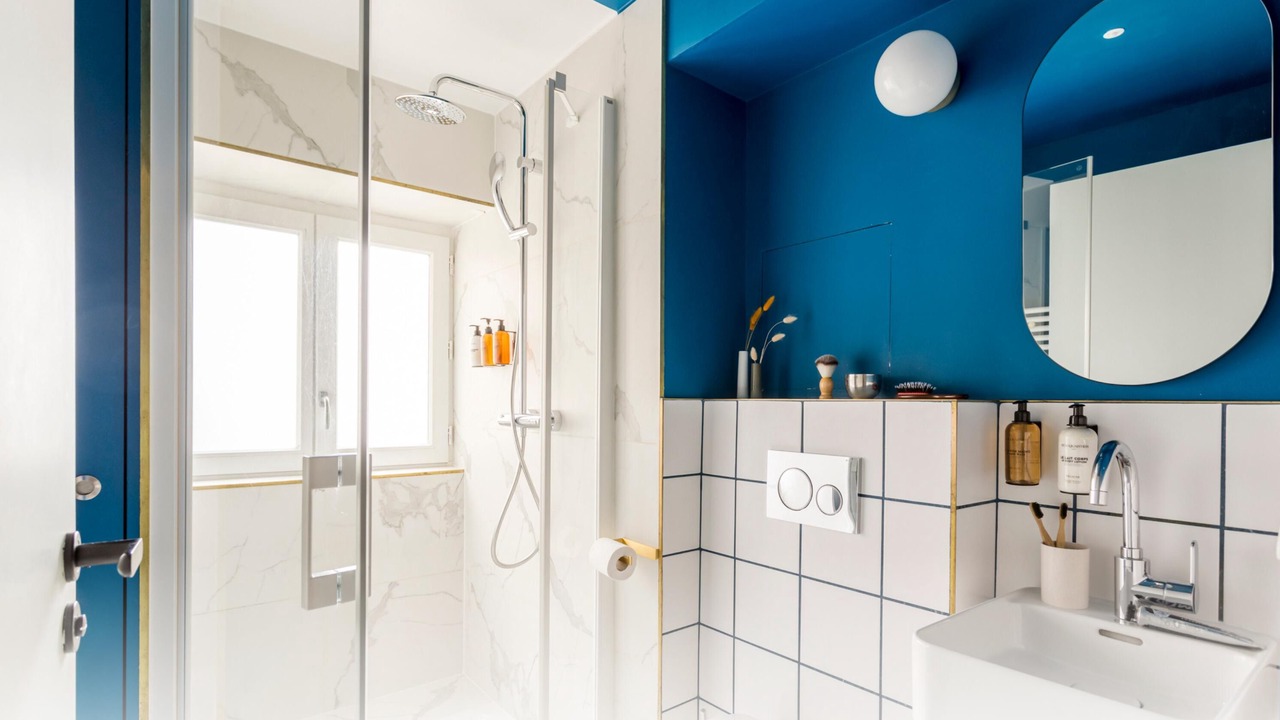 Photo of Bathroom in Quartier de la Porte-Saint-Denis