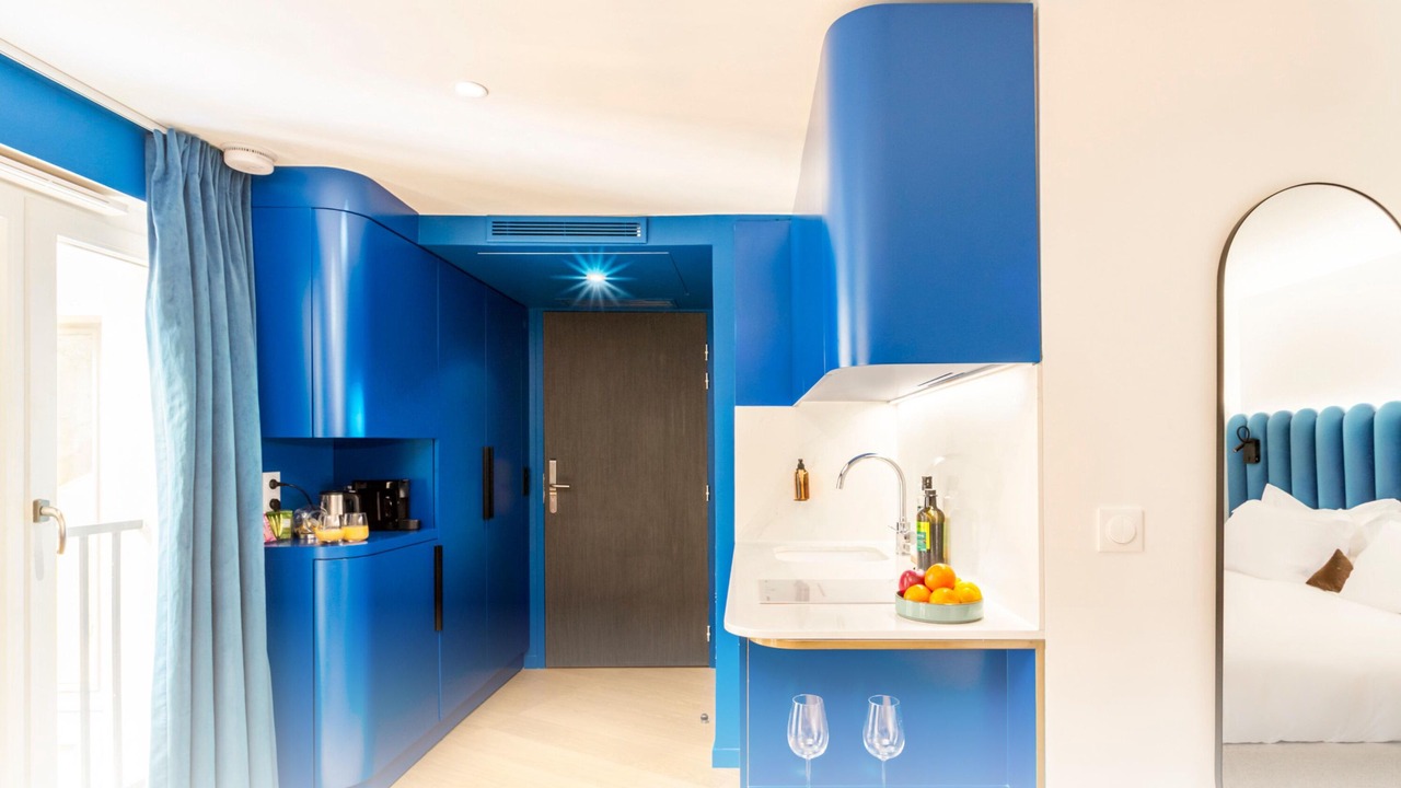 Photo of Bedroom in Quartier de la Porte-Saint-Denis