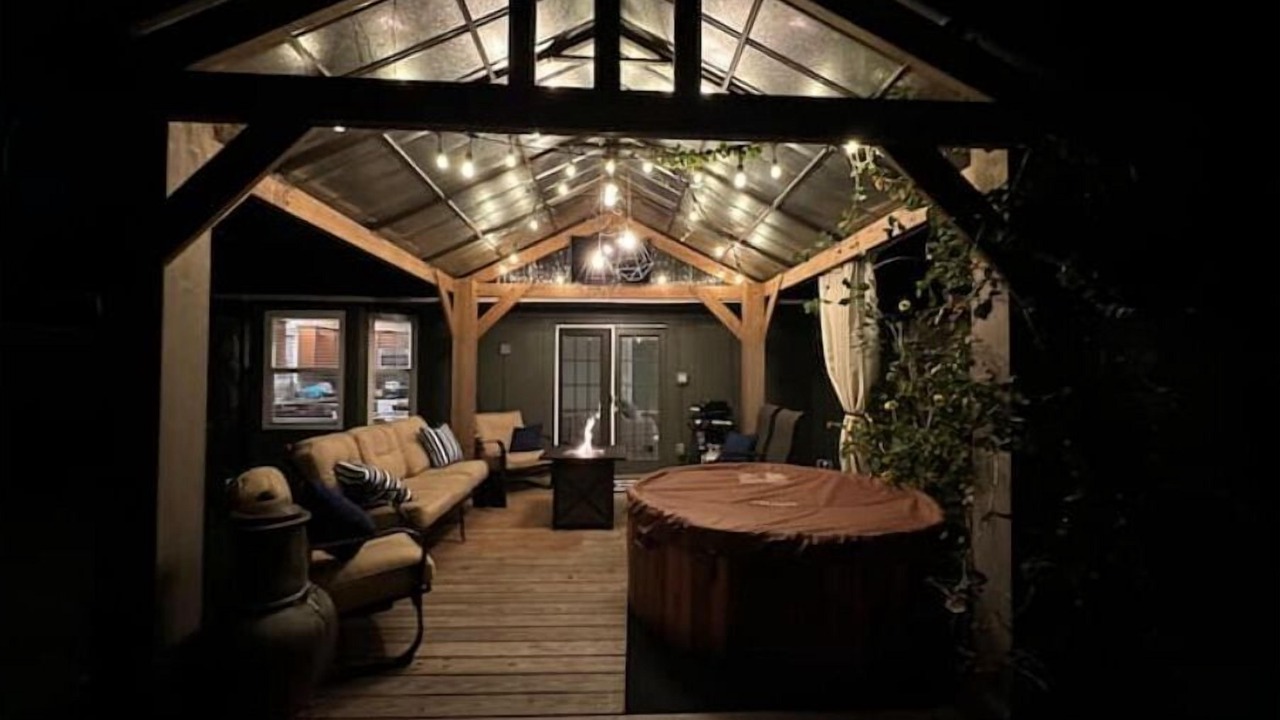 Photo of Patio Balcony in Broken Arrow