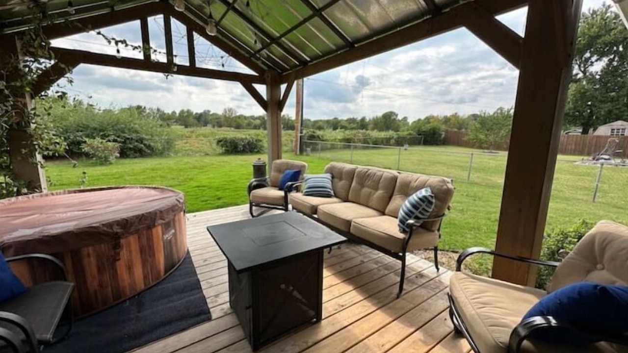 Photo of Patio Balcony in Broken Arrow