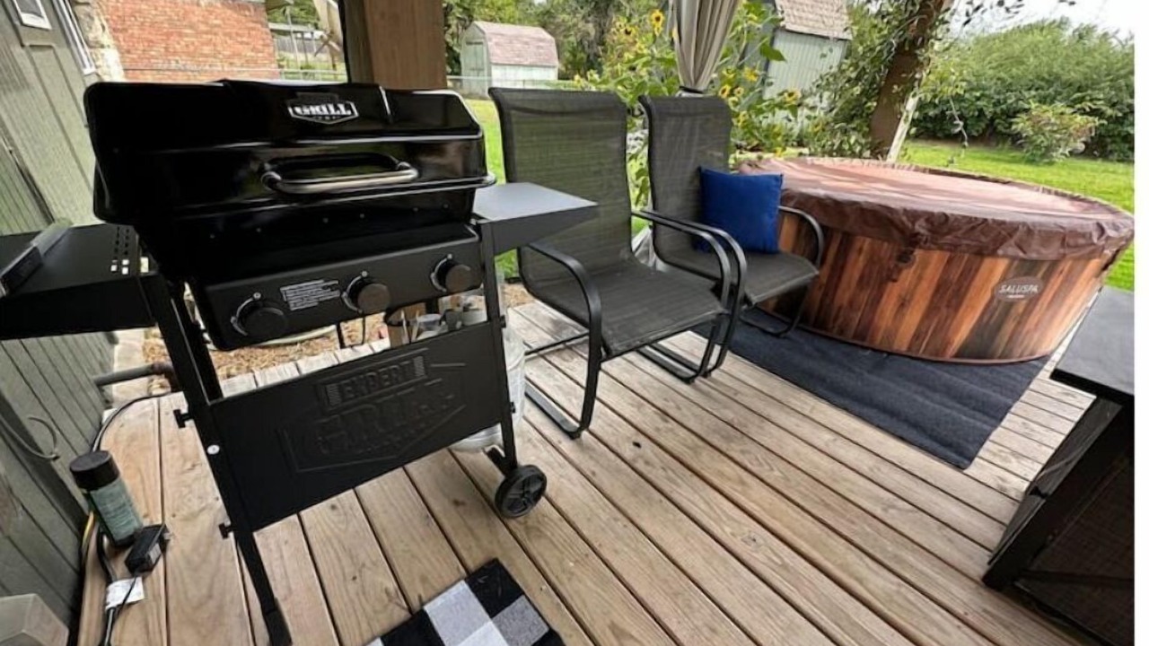Photo of Patio Balcony in Broken Arrow