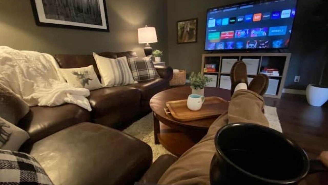 Photo of Livingroom in South Tulsa