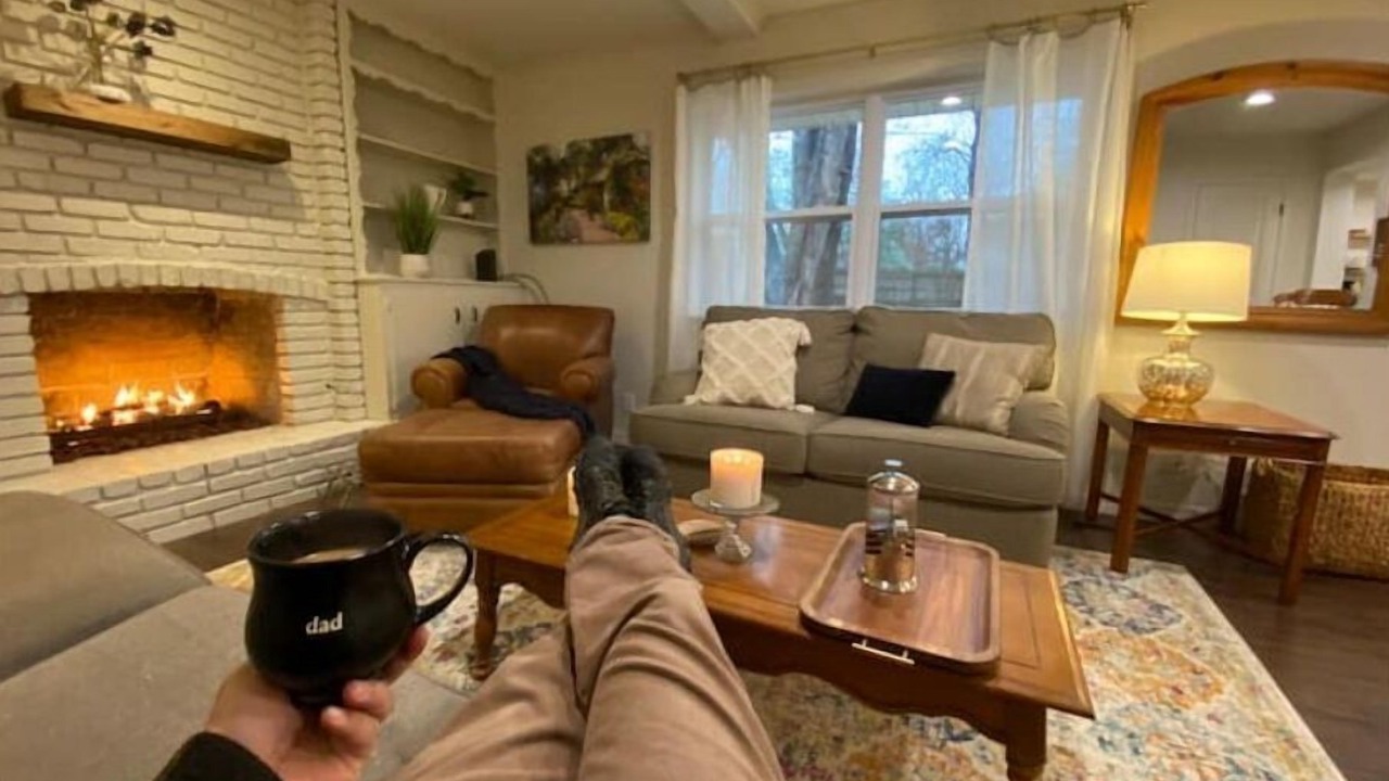Photo of Livingroom in South Tulsa
