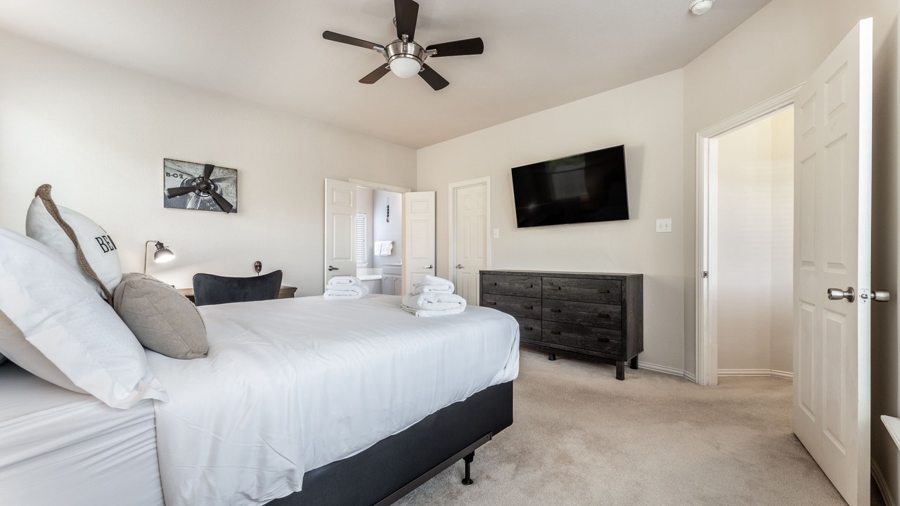 Photo of Bedroom in Keller