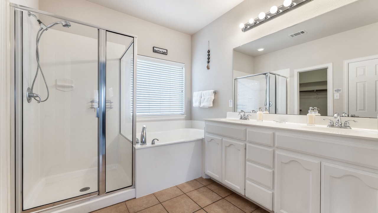 Photo of Bathroom in Keller