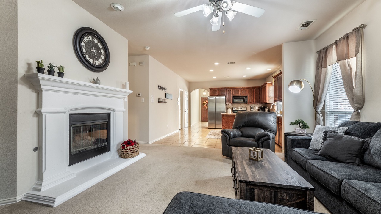 Photo of Livingroom in Keller