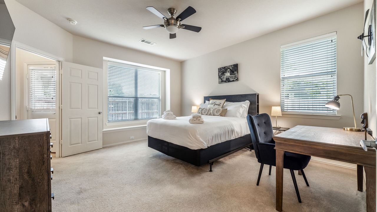 Photo of Bedroom in Keller