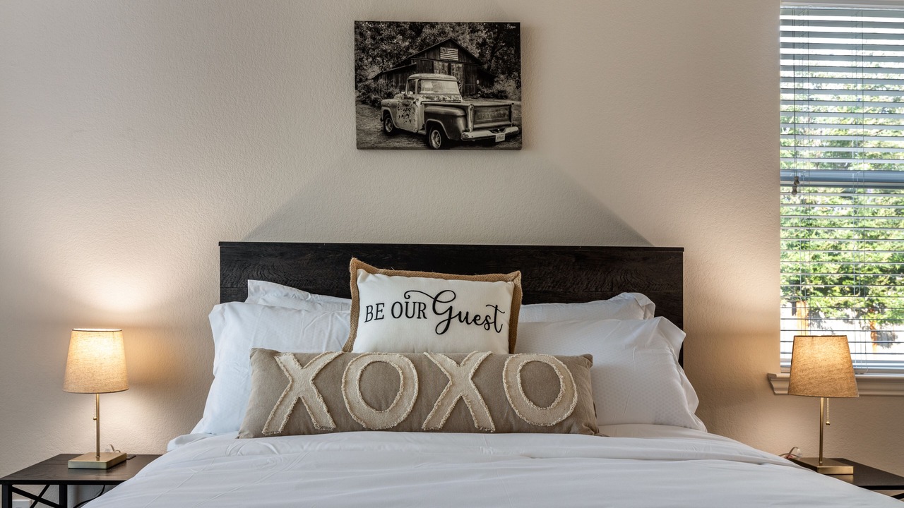 Photo of Bedroom in Keller