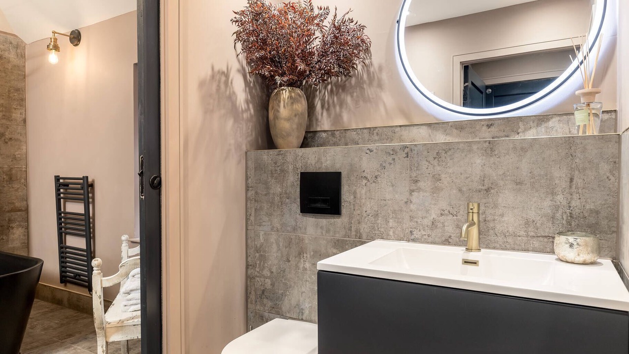 Photo of Bathroom in Buchlyvie