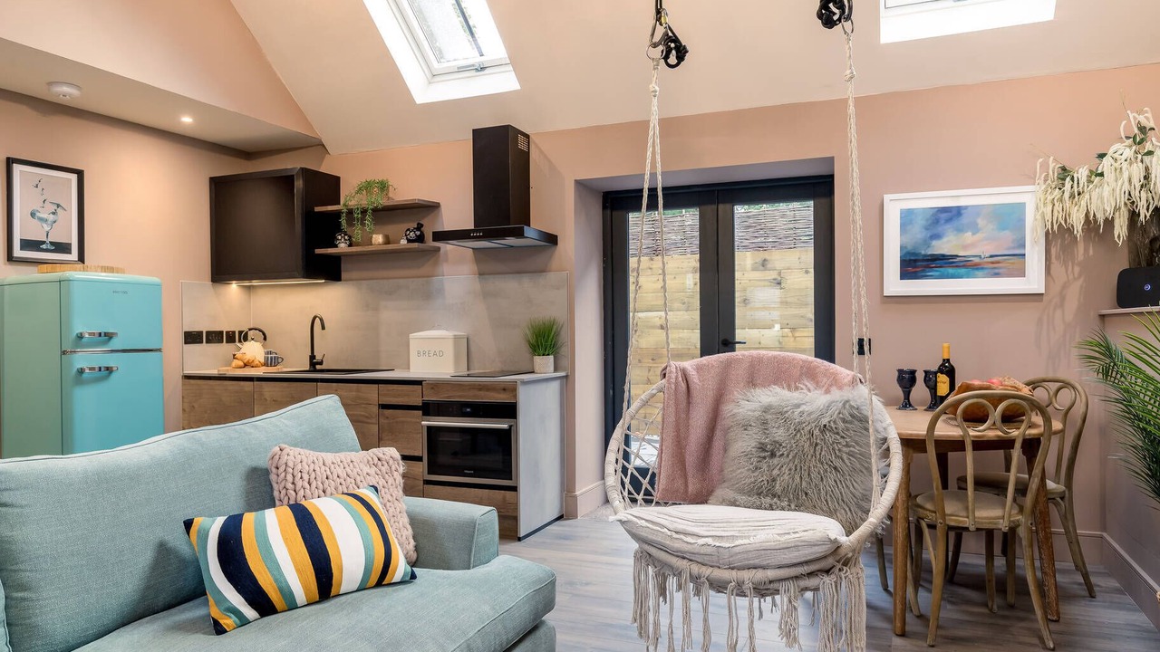 Photo of Livingroom in Buchlyvie