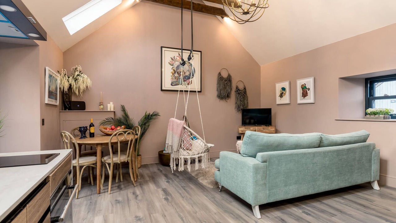 Photo of Bedroom in Buchlyvie