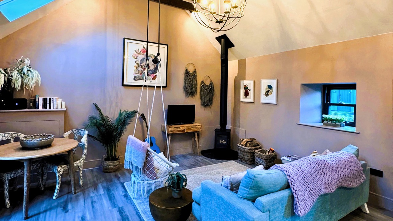 Photo of Bedroom in Buchlyvie