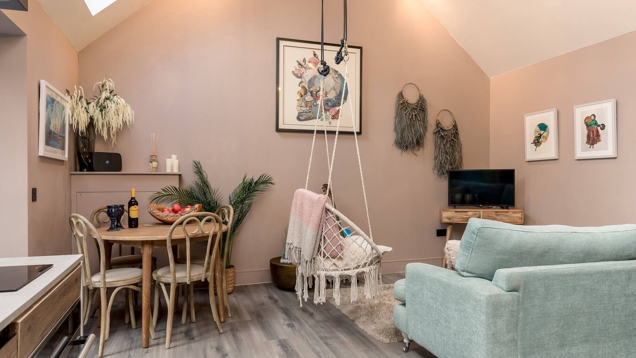 Photo of Bedroom in Buchlyvie