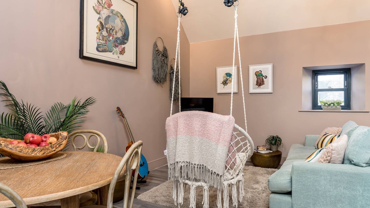 Photo of Bedroom in Buchlyvie