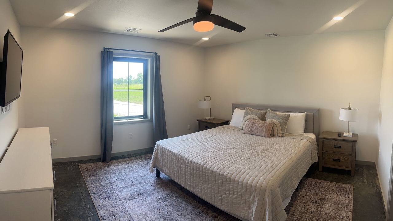 Photo of Bedroom in Fort Scott
