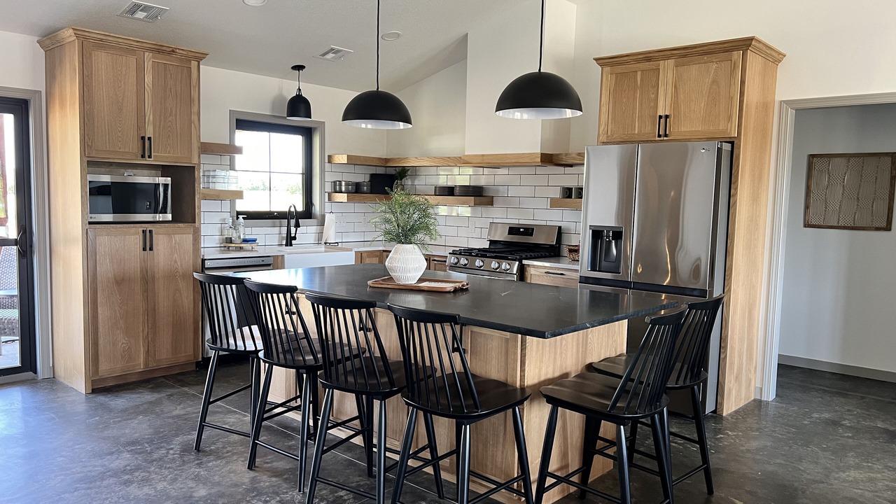 Photo of Kitchen in Fort Scott