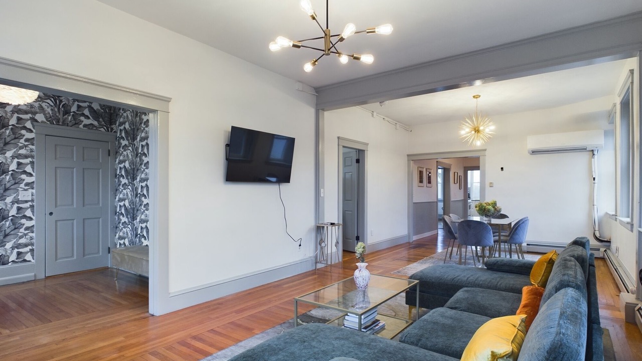 Photo of Bedroom in Federal Hill