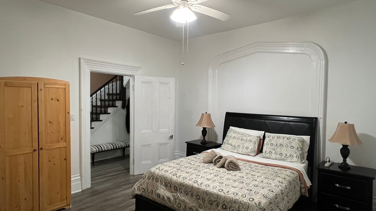Photo of Bedroom in Brantford