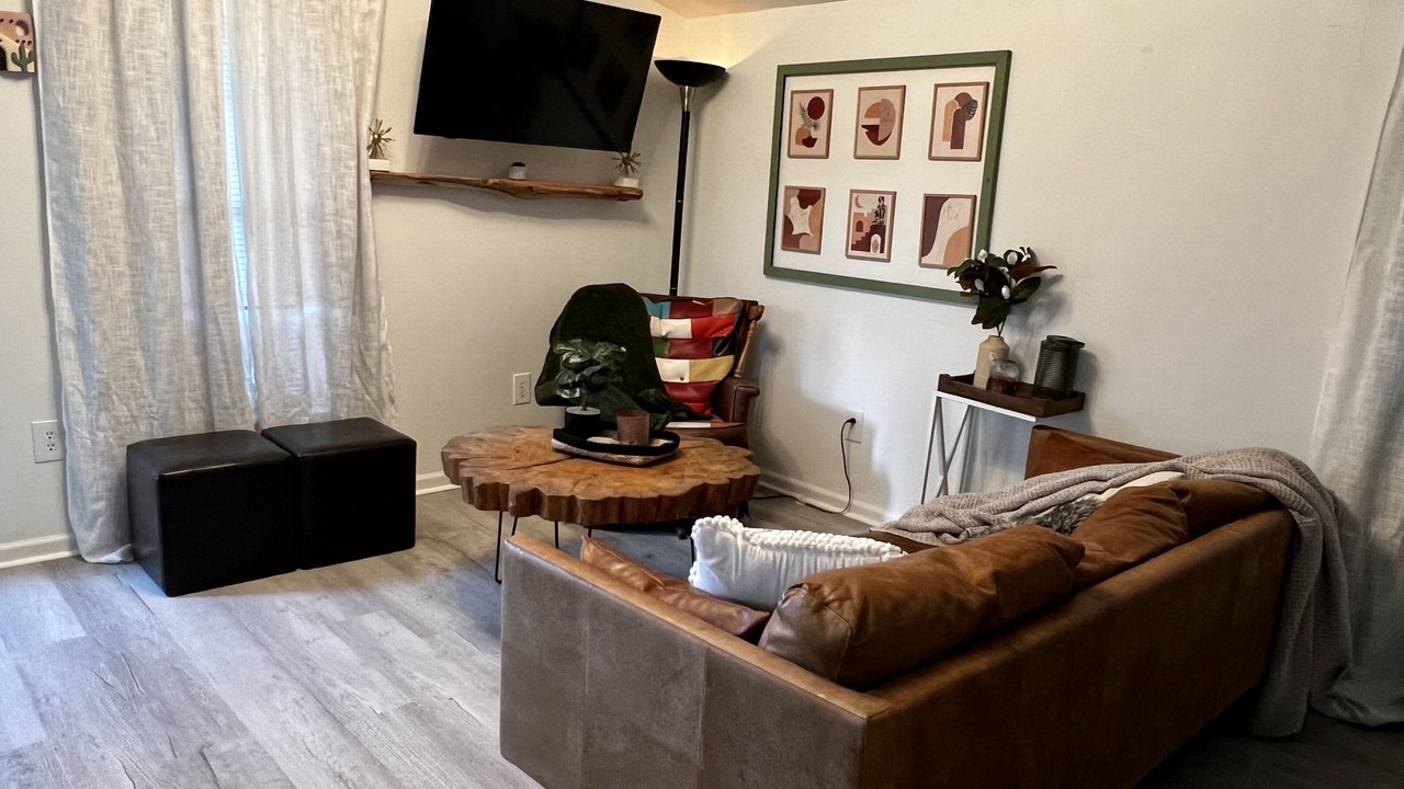 Photo of Livingroom in Hattiesburg