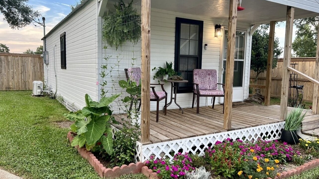 Photo of Patio Balcony in Hattiesburg
