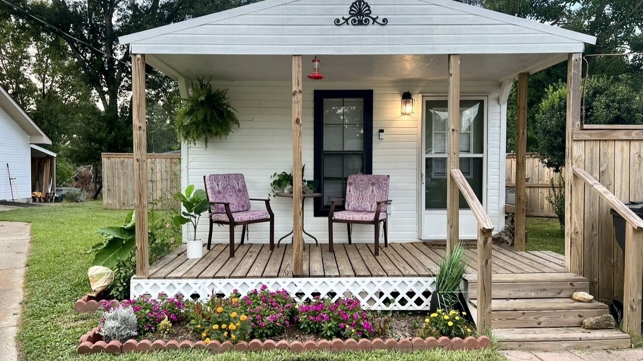 Photo of Patio Balcony in Hattiesburg