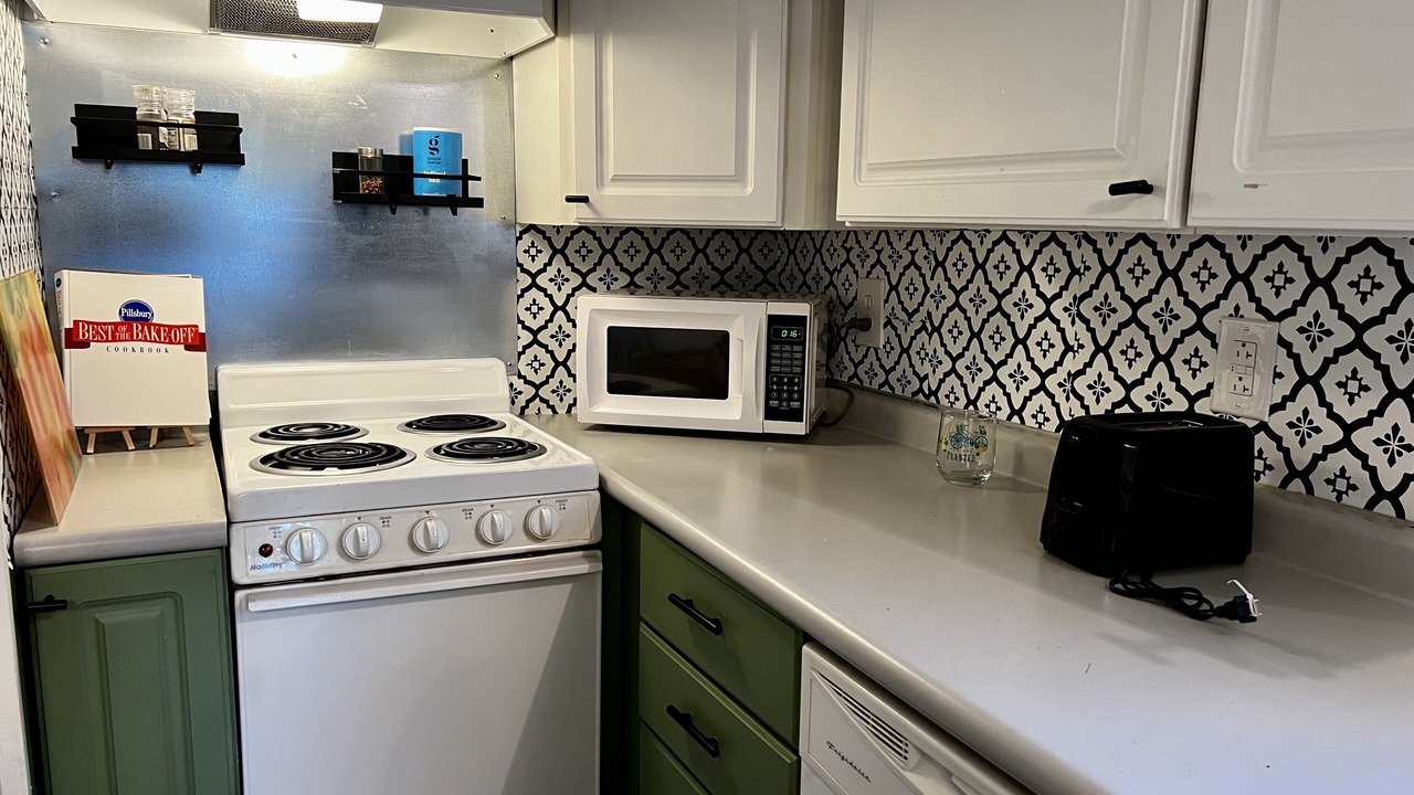 Photo of Kitchen in Hattiesburg