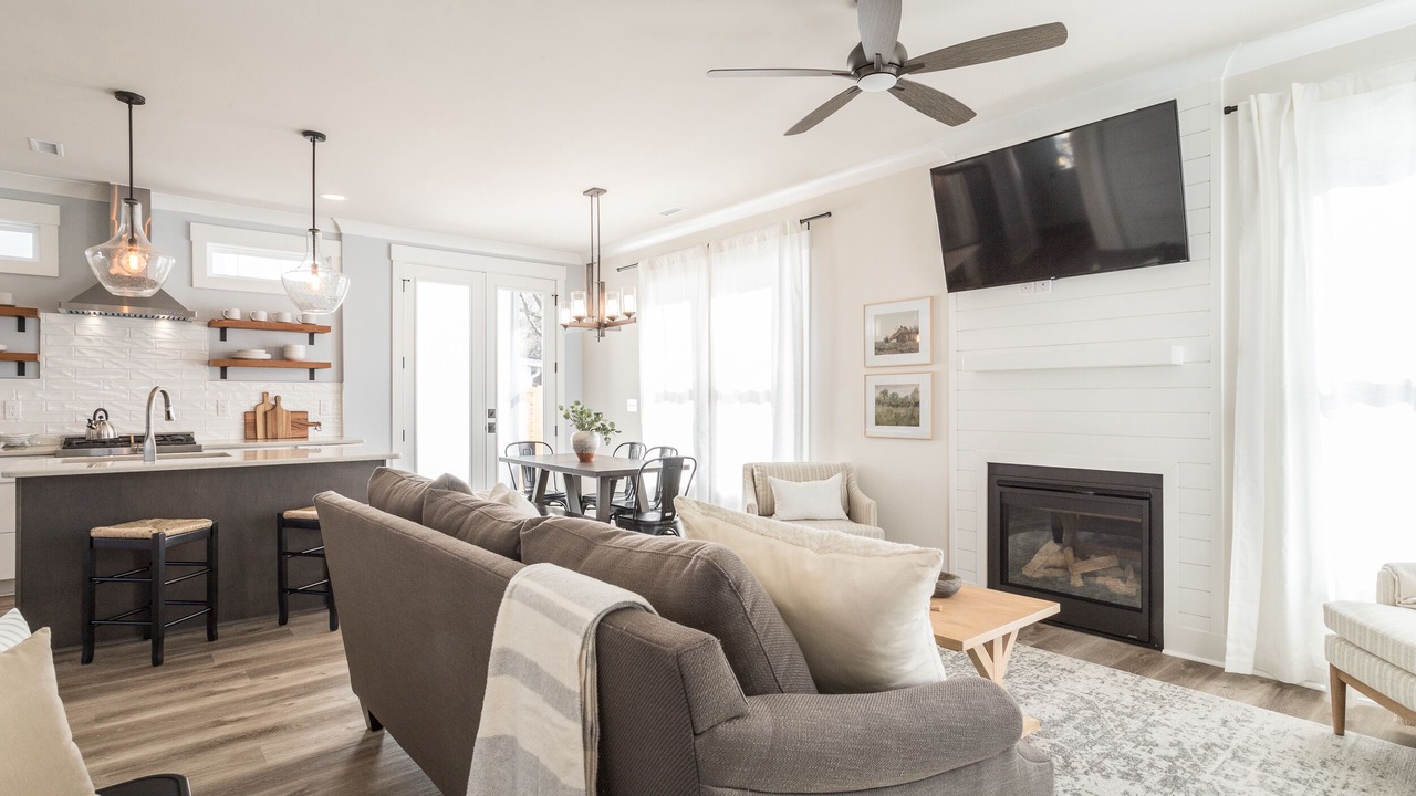 Photo of Livingroom in Durham