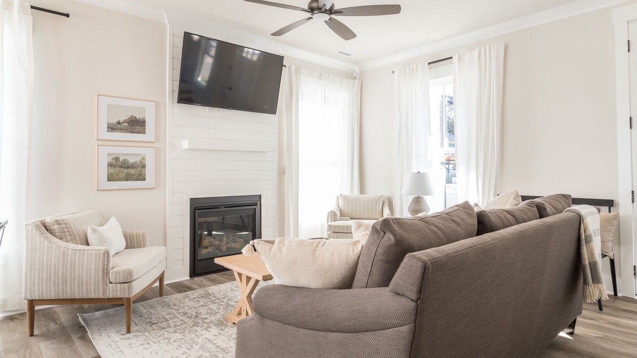 Photo of Livingroom in Durham