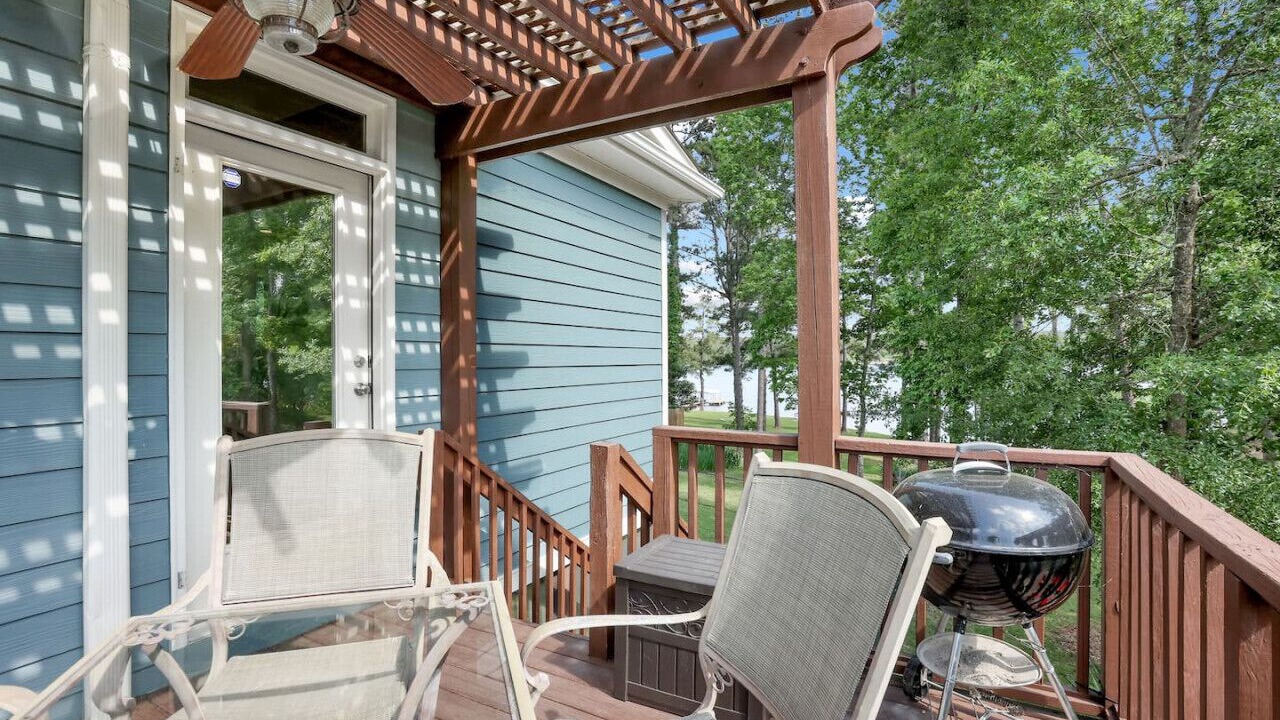 Photo of Patio Balcony in Appling