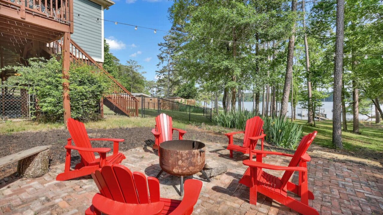 Photo of Patio Balcony in Appling