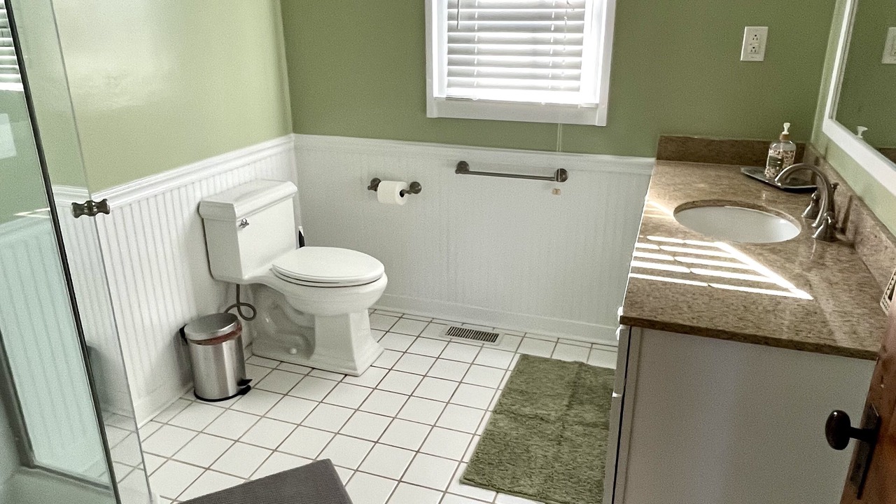Photo of Bathroom in Blacksburg