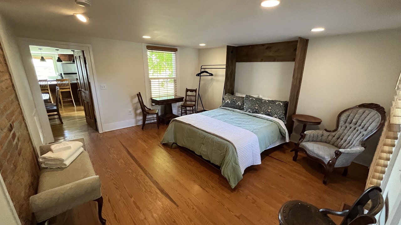 Photo of Bedroom in Blacksburg