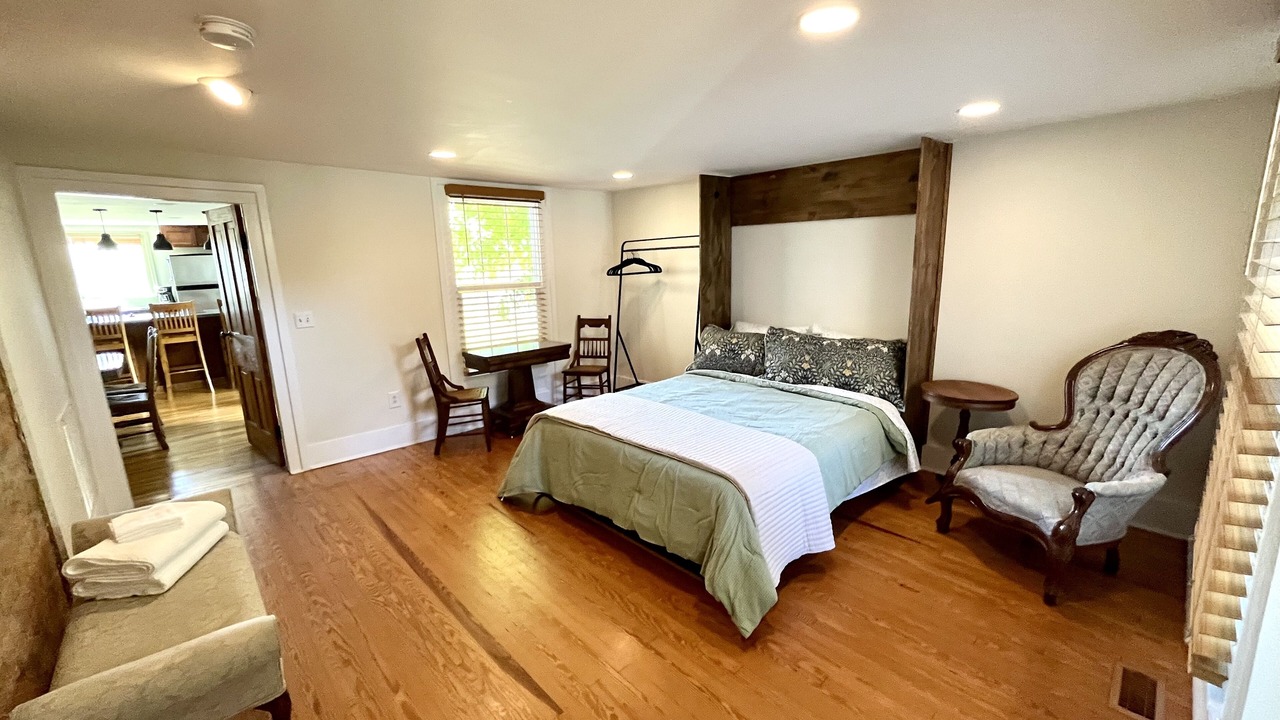 Photo of Bedroom in Blacksburg
