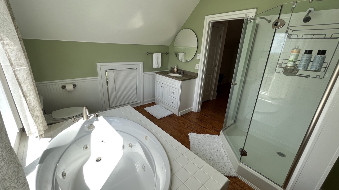 Photo of Bathroom in Blacksburg
