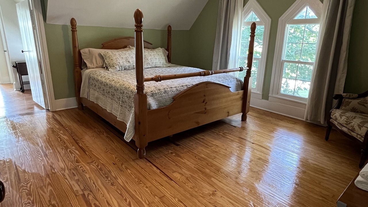 Photo of Bedroom in Blacksburg