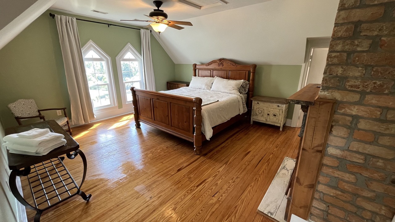 Photo of Bedroom in Blacksburg