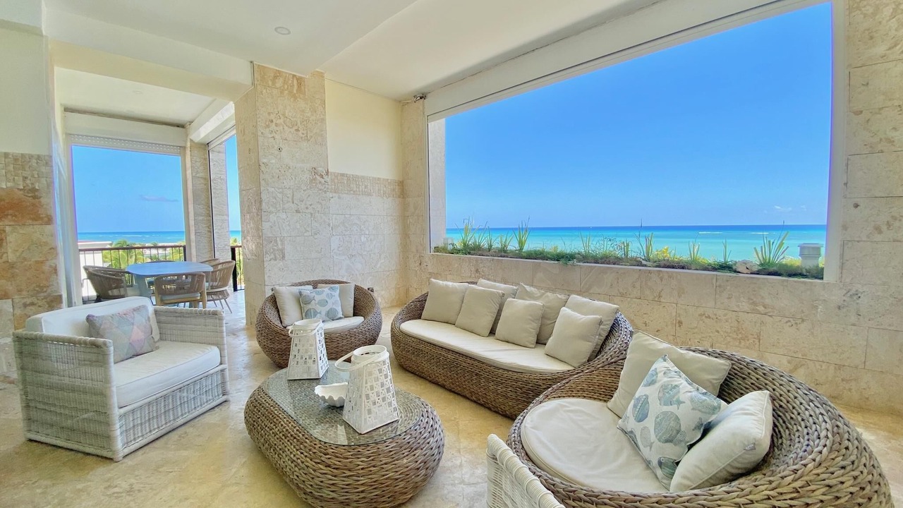 Photo of Livingroom in Cap Cana Marina