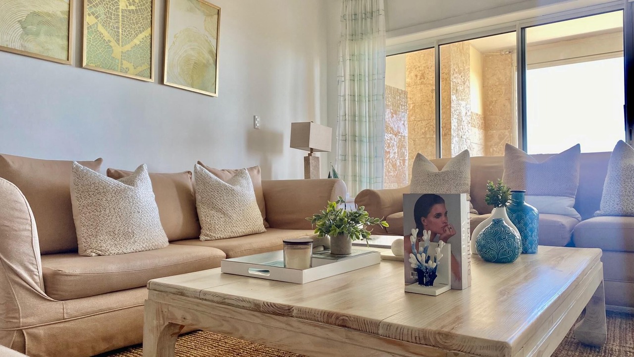 Photo of Livingroom in Cap Cana Marina